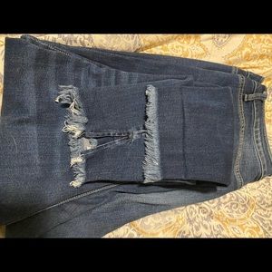 Kankan Jeans Size XL